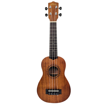 Aleho Wave Soprano Ukulele (ALUS-MM-WAVE)