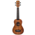 Aleho Wave Soprano Ukulele (ALUS-MM-WAVE)