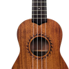 Aleho Wave Soprano Ukulele (ALUS-MM-WAVE)