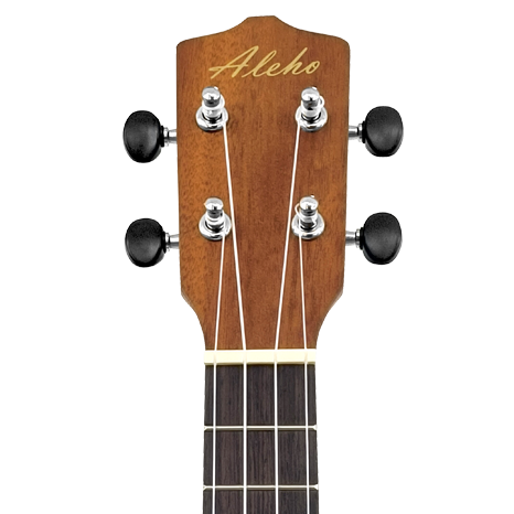 Aleho Wave Soprano Ukulele (ALUS-MM-WAVE)