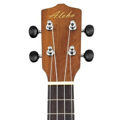 Aleho Wave Soprano Ukulele (ALUS-MM-WAVE)