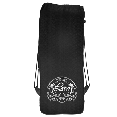 Aleho Wave Soprano Ukulele Starter Kit (ALUS-STK-W)