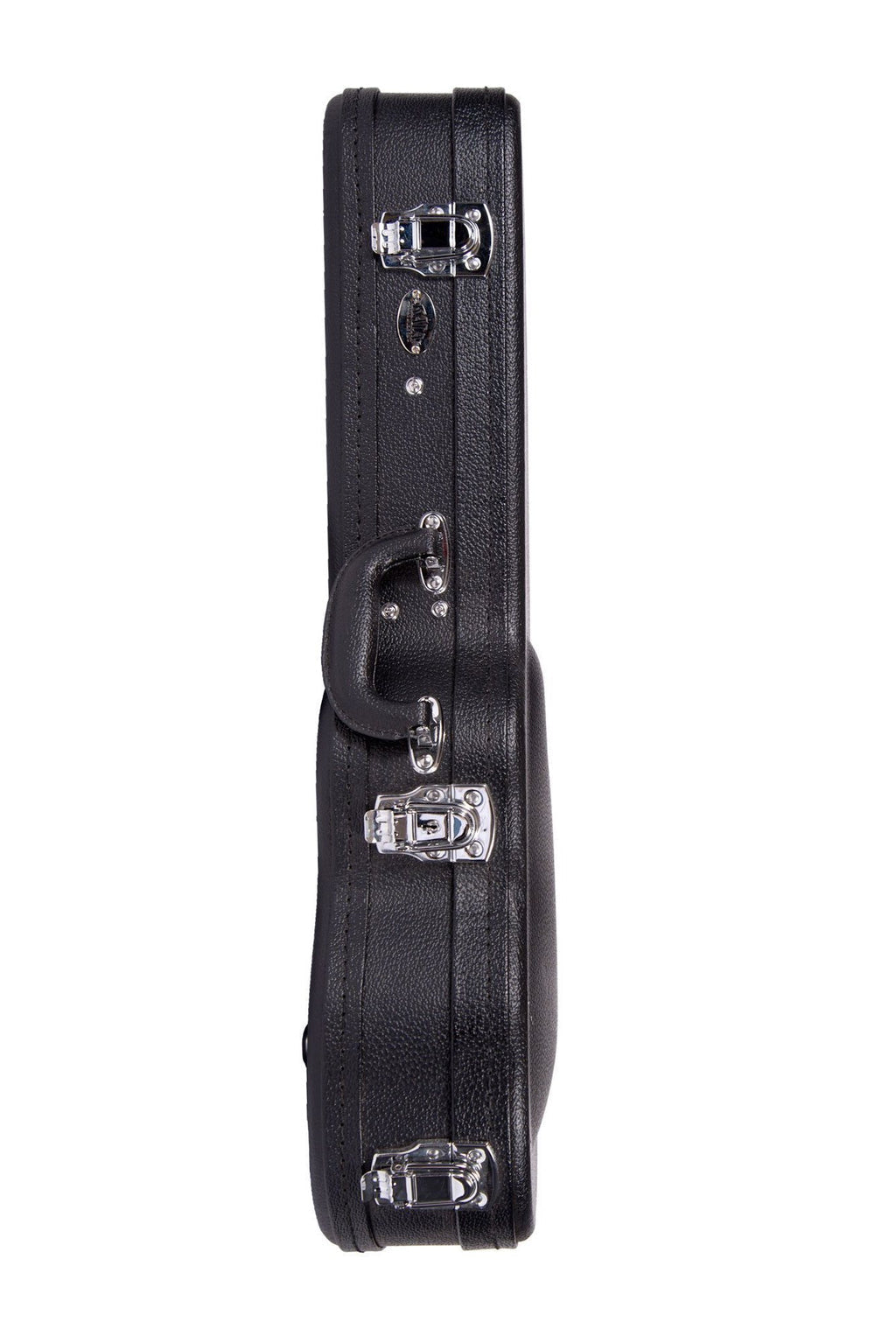 Kala Black Archtop Ukulele Hard Case