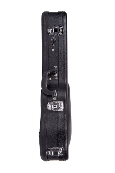 Kala Black Archtop Ukulele Hard Case