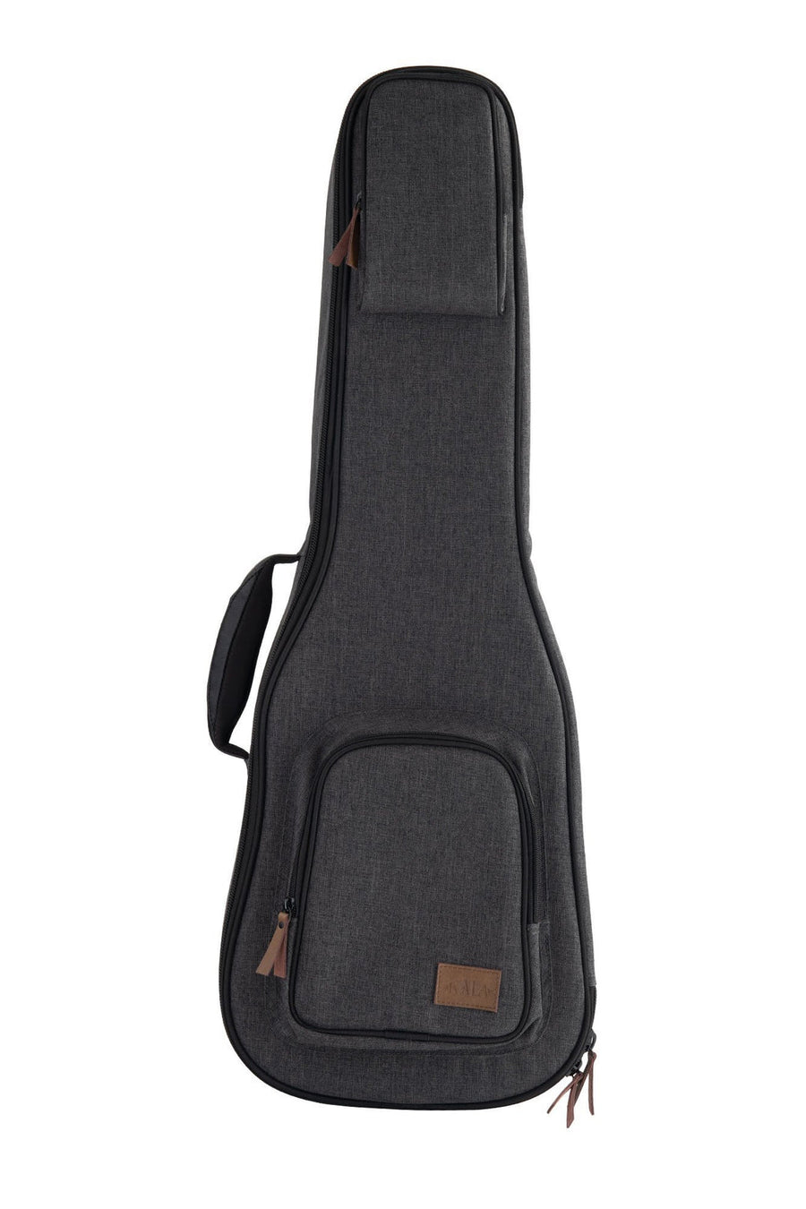 Kala Sonoma Coast Ukulele Gigbag in Goat Rock Gray