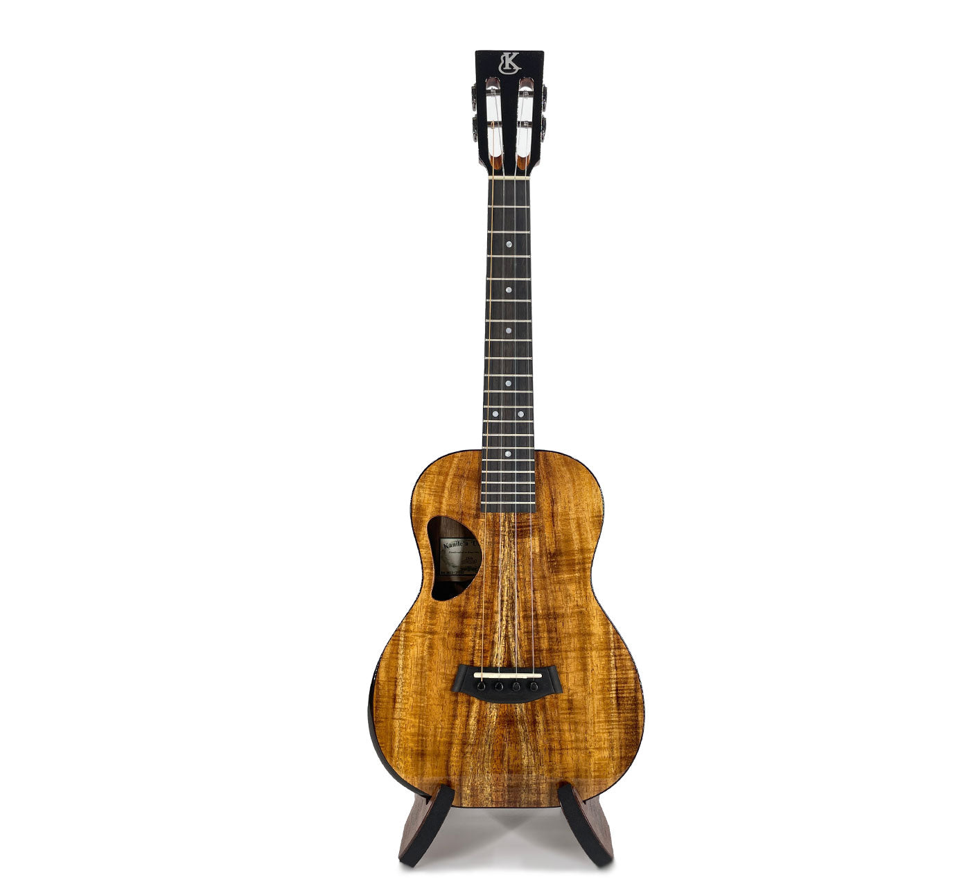 Kanile'a DK Tenor Ukulele Serial #27232