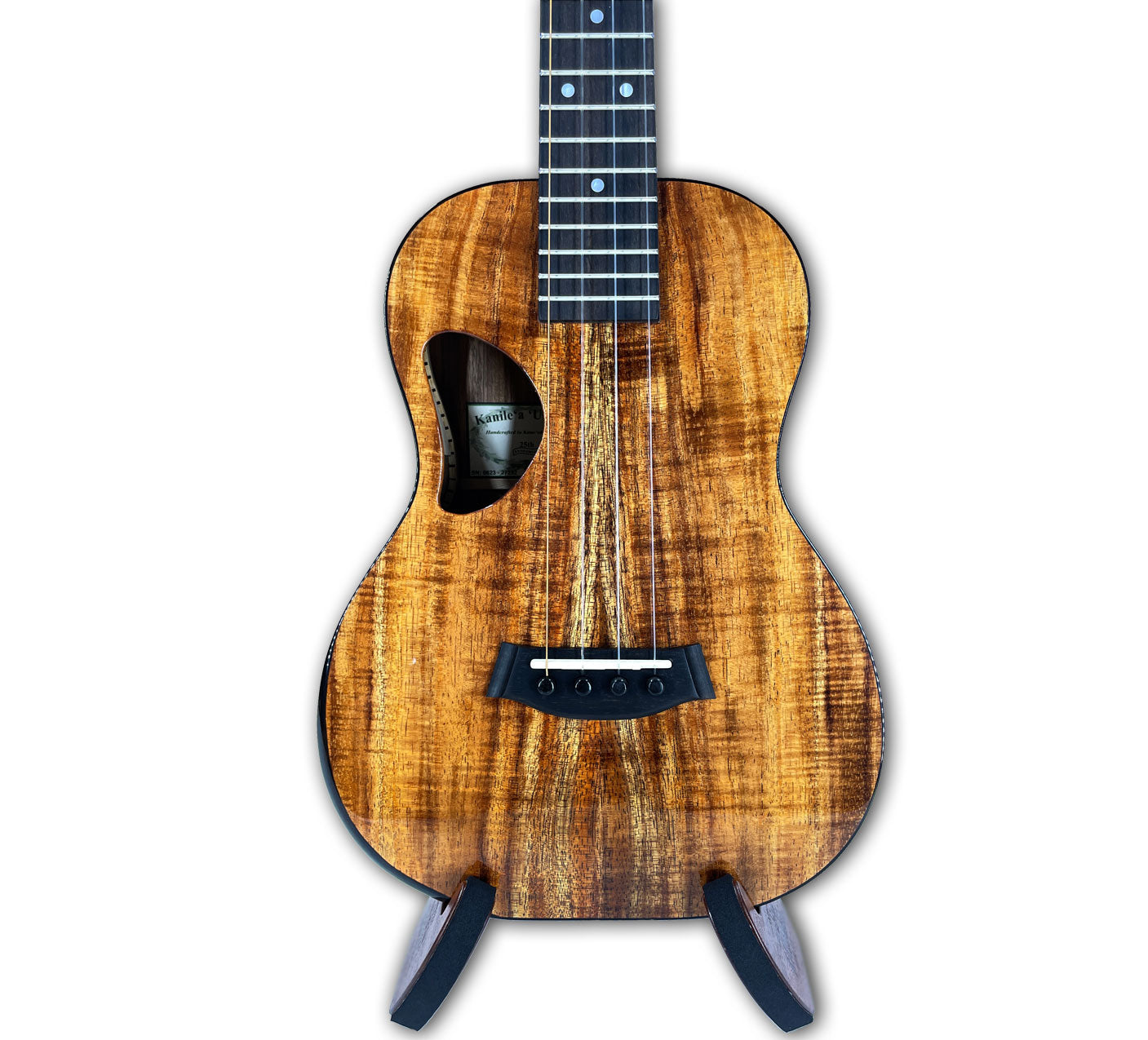 Kanile'a DK Tenor Ukulele Serial #27232