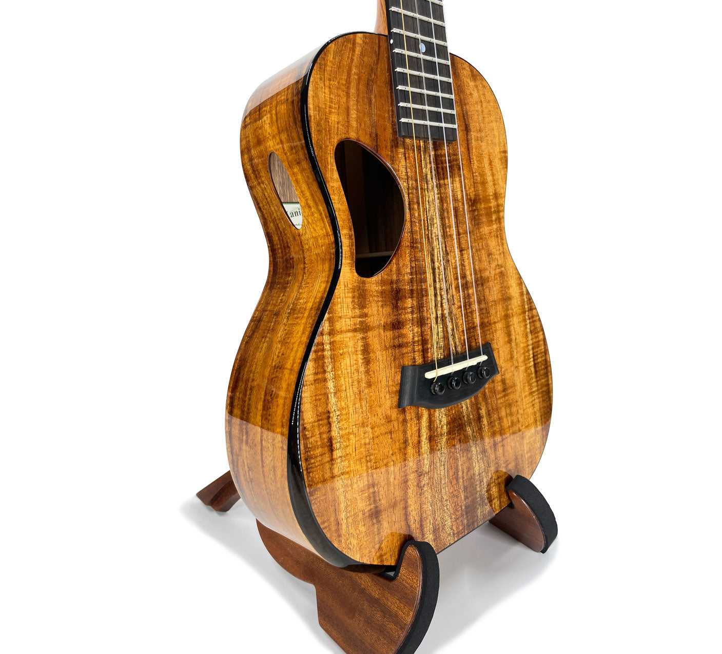 Kanile'a DK Tenor Ukulele Serial #27232