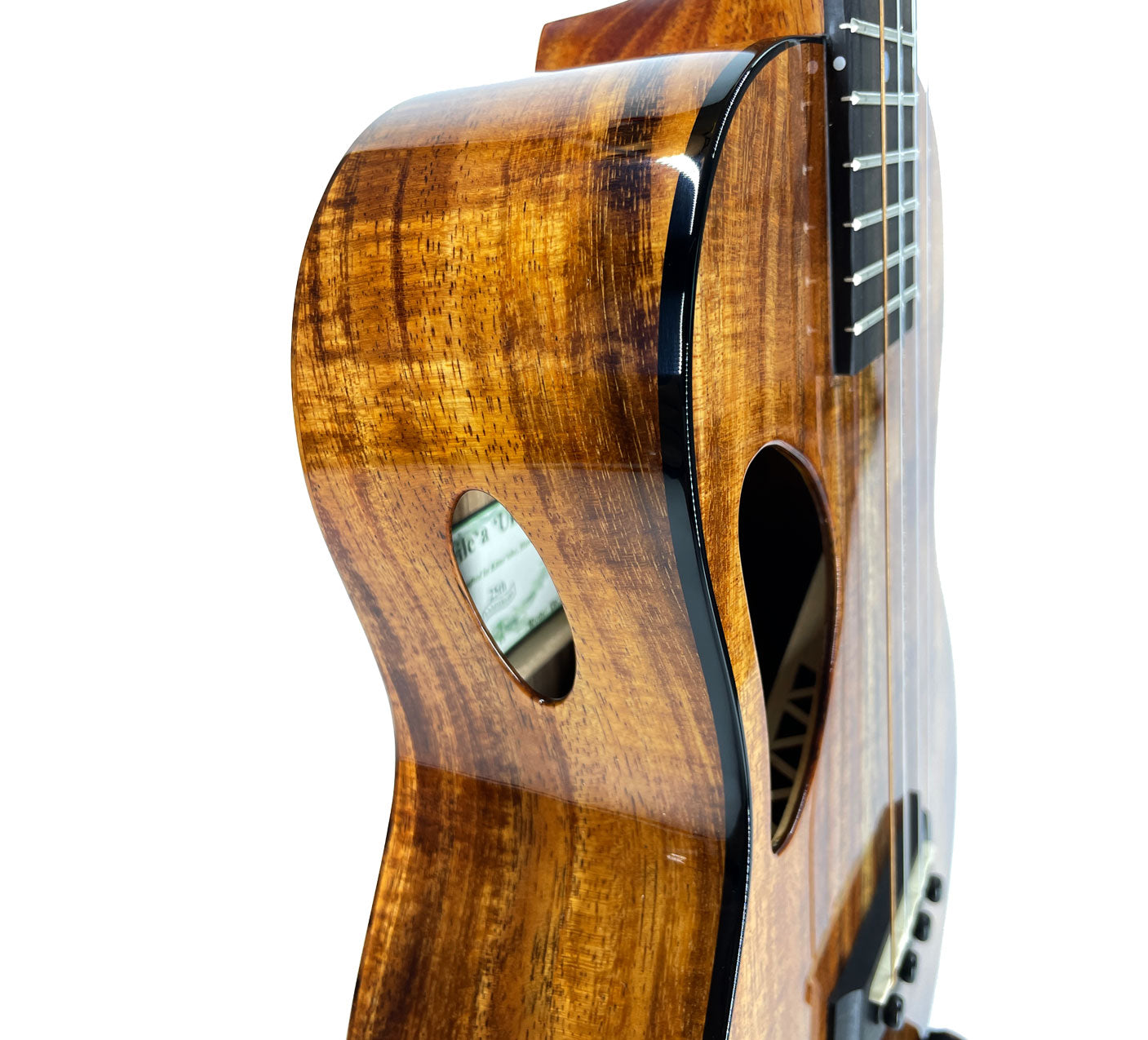 Kanile'a DK Tenor Ukulele Serial #27232