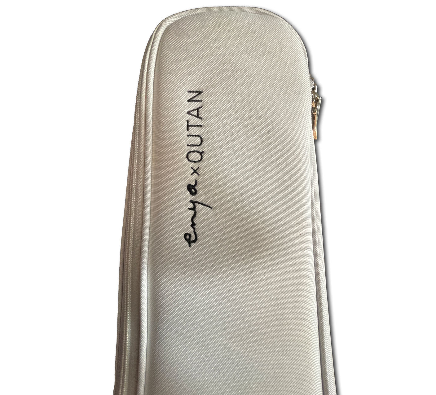 Enya x Qutan White Tenor Deluxe Ukulele Gigbag