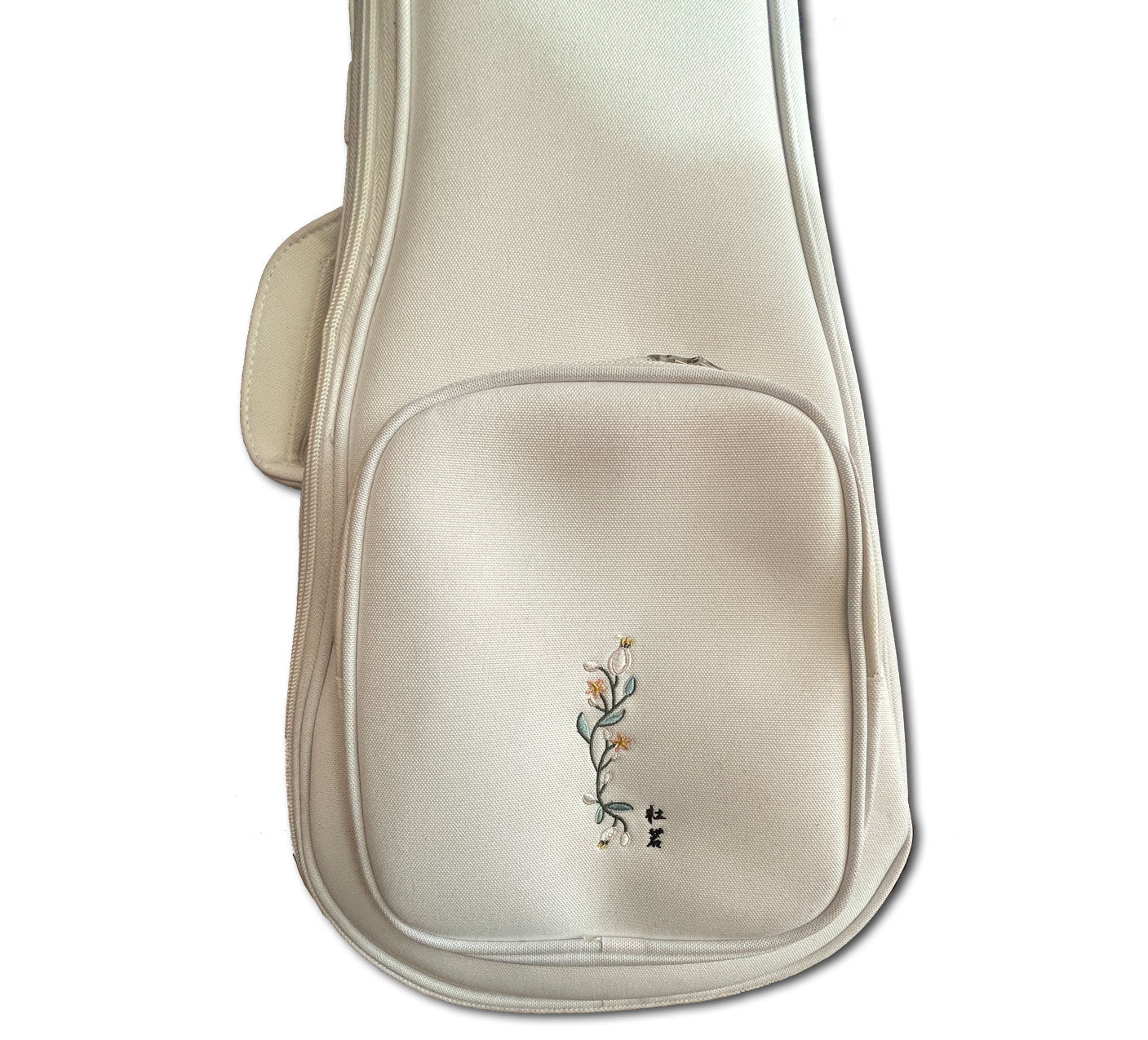 Enya x Qutan White Tenor Deluxe Ukulele Gigbag