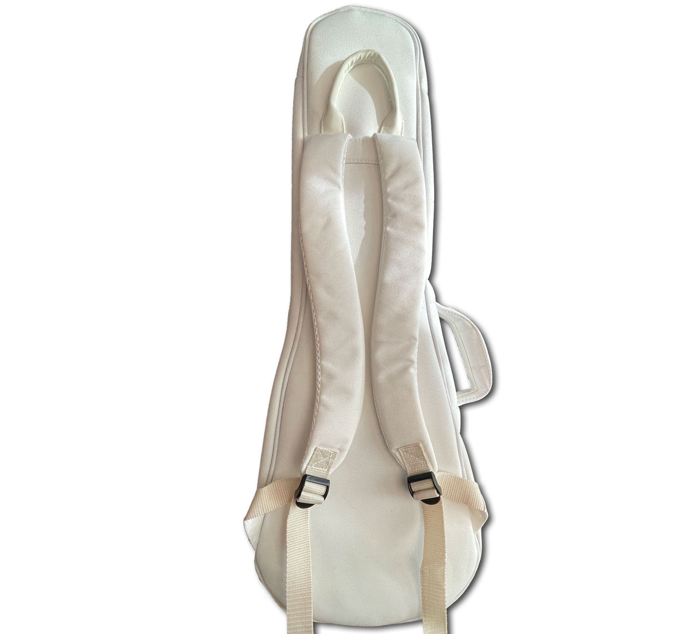 Enya x Qutan White Tenor Deluxe Ukulele Gigbag