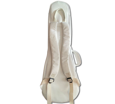 Enya x Qutan White Tenor Deluxe Ukulele Gigbag