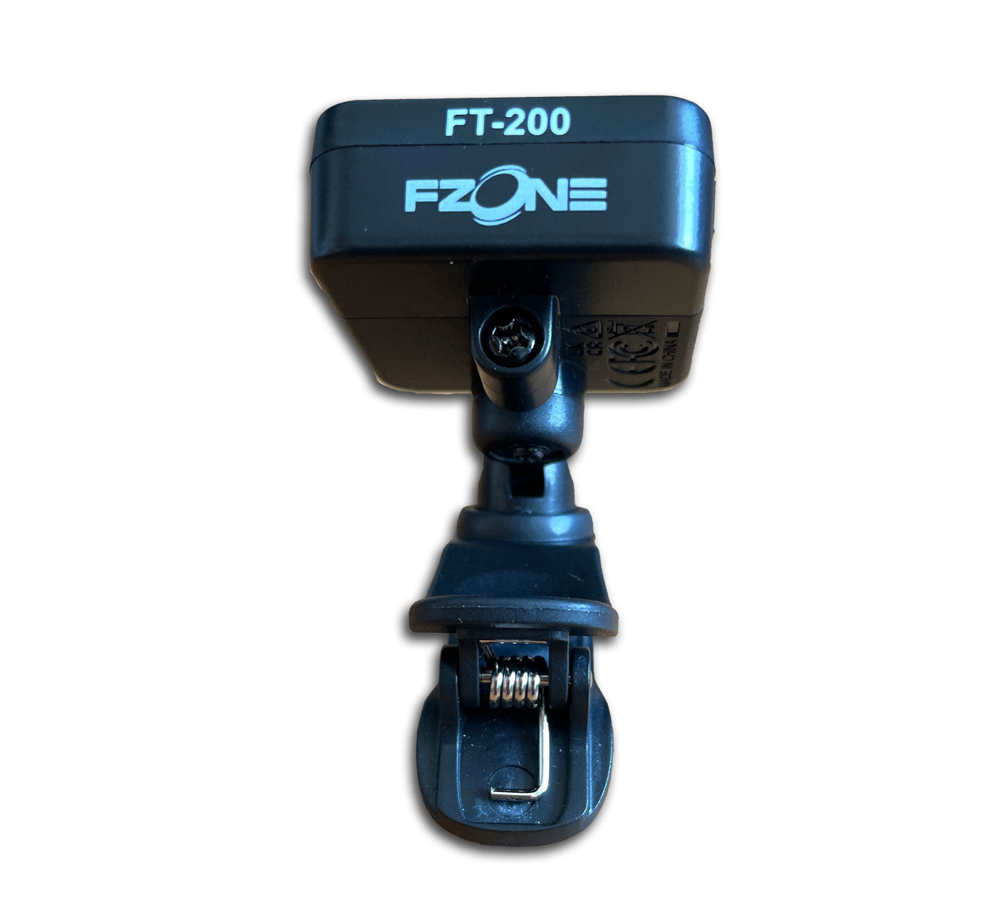 Fzone FT-200 (New Chromatic-Only Tuner)