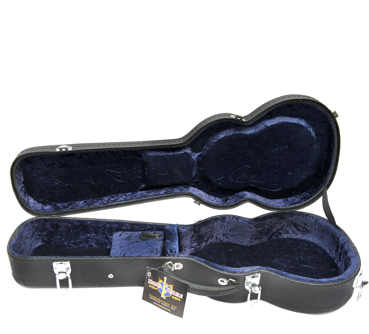 UM Private Collection-100th Anniversary Kamaka Concert Deluxe II HF-2D2I (2016)