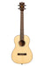 Kala 20th Anniversary Solid Spruce Top Quilted Mahogany Baritone Ukulele (KA-20TH-SQS-B)