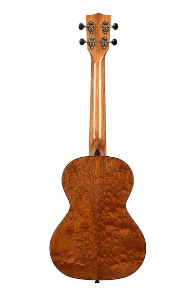 Kala 20th Anniversary Solid Spruce Top Quilted Mahogany Tenor Ukulele (KA-20TH-SQS-T)