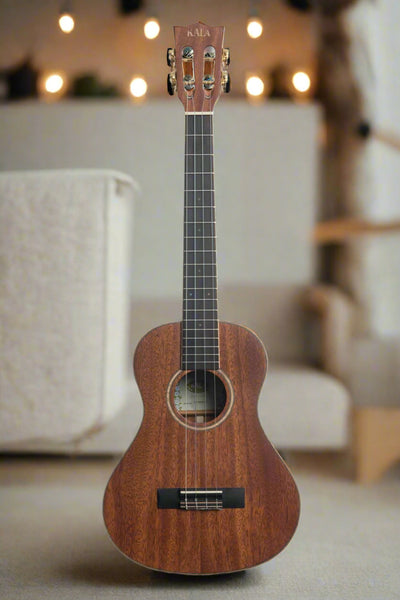 Kala All Solid Mahogany Tenor XL Ukulele (KA-AMHG-ST)