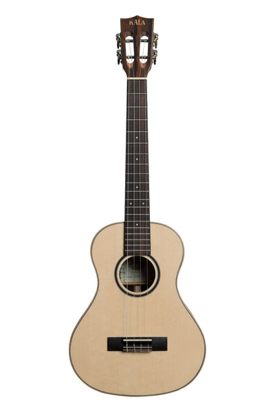 Kala All Solid Spruce Top Ziricote Tenor XL Ukulele (KA-ASZCT-ST)