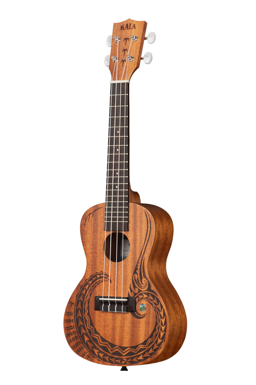 Kala Voyage Collection Ukulele (Courage)