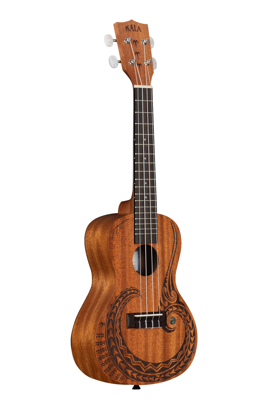 Kala Voyage Collection Ukulele (Courage)