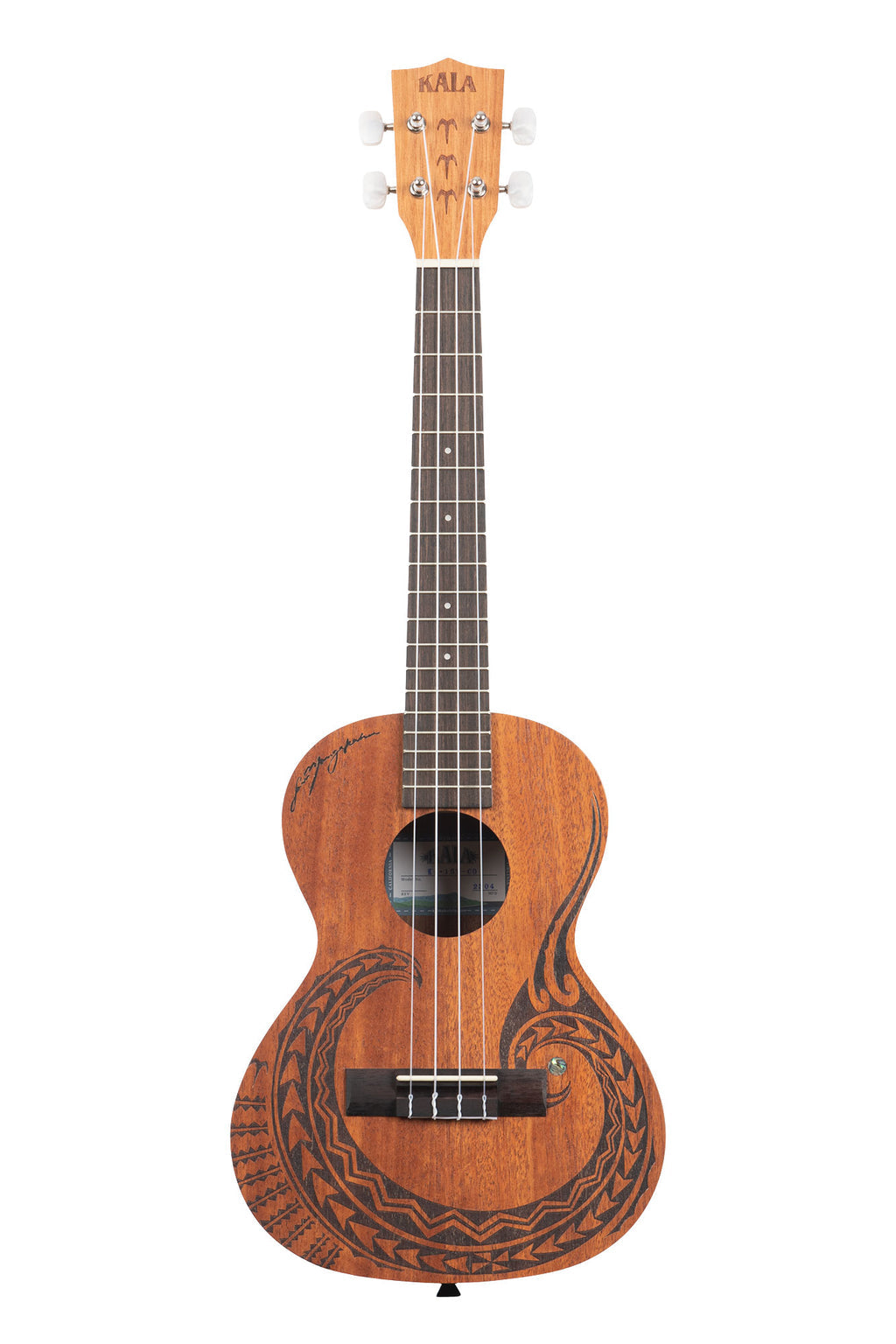 Kala Voyage Collection Ukulele (Courage)