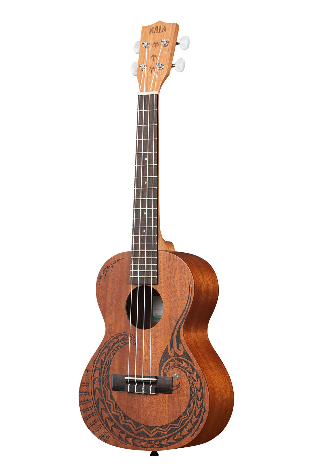 Kala Voyage Collection Ukulele (Courage)