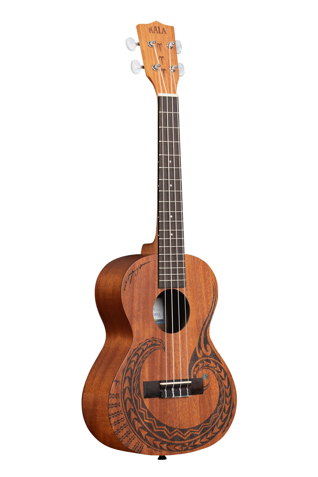 Kala Voyage Collection Ukulele (Courage)