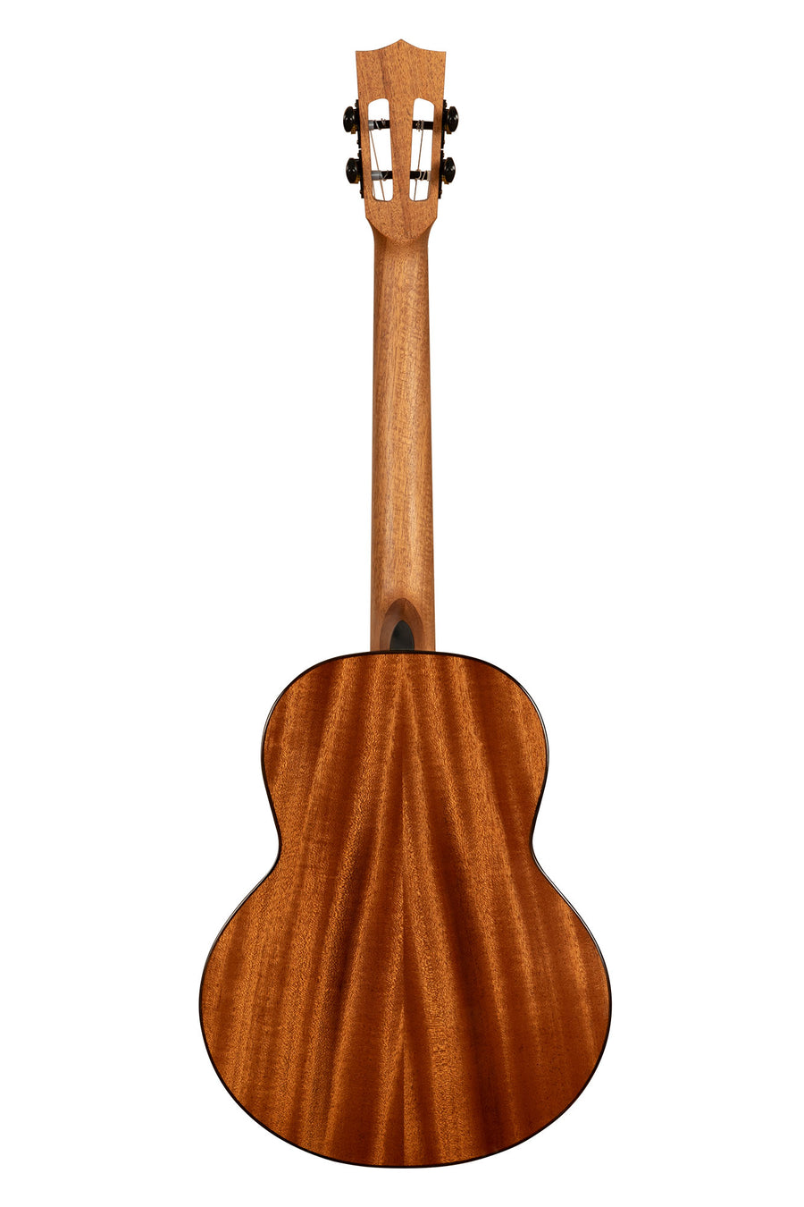 Kala Contour All Solid Gloss Mahogany Baritone Ukulele (KA-CT-SMH-BG)