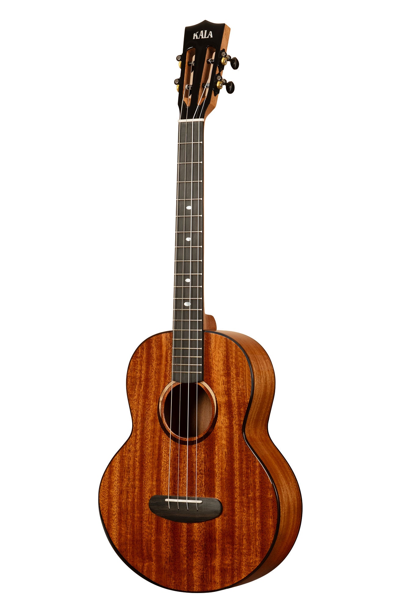 Kala mahogany baritone deals ukulele