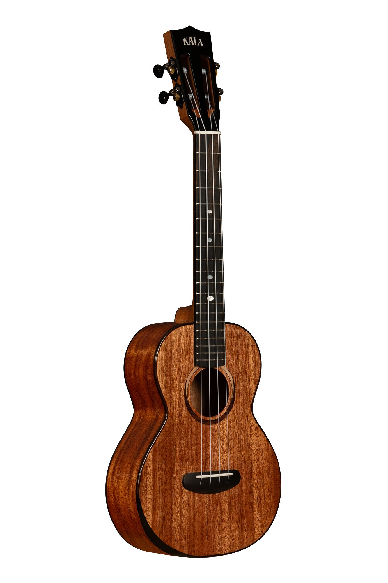 Kala Tenor Ukulele Solid Spruce Top Maple Back