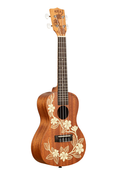 Kala Voyage Collection Ukulele (Gardenia)