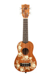 Kala Voyage Collection Ukulele (Gardenia)