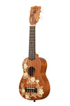 Kala Voyage Collection Ukulele (Gardenia)