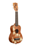 Kala Voyage Collection Ukulele (Gardenia)