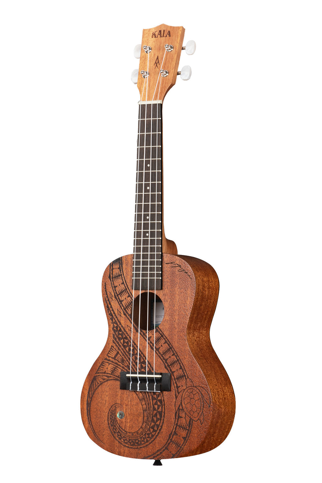 Kala Voyage Collection Ukulele (Guidance)