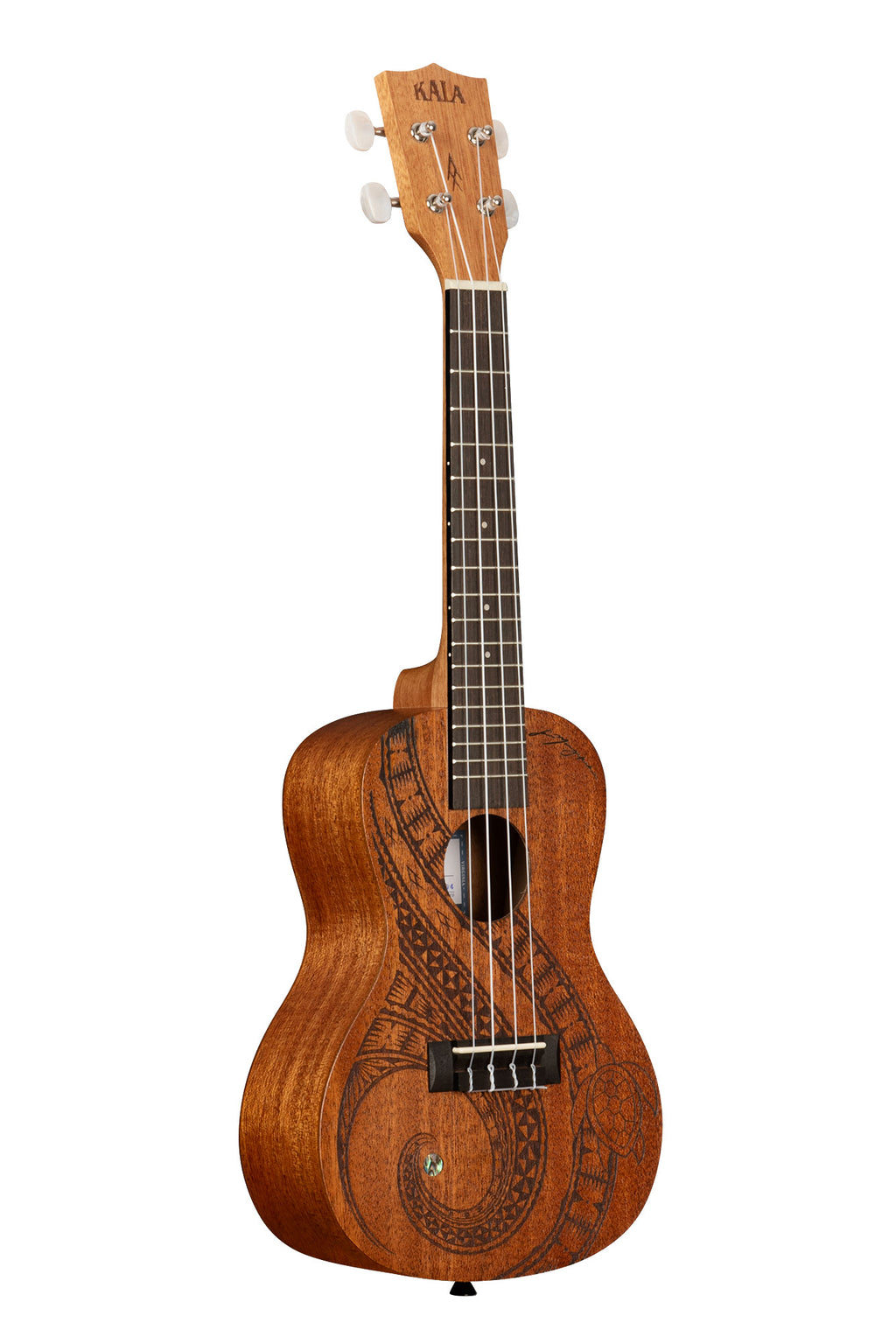 Kala Voyage Collection Ukulele (Guidance)