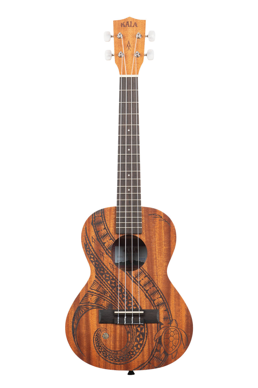 Kala Voyage Collection Ukulele (Guidance)