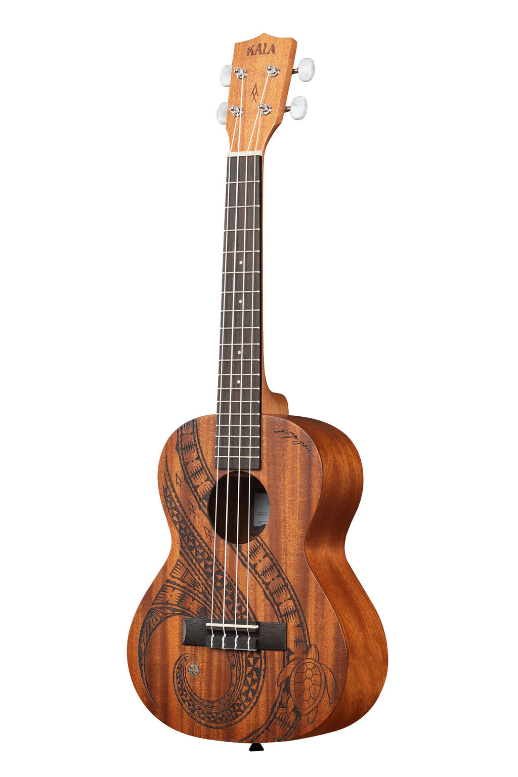 Kala Voyage Collection Ukulele (Guidance)