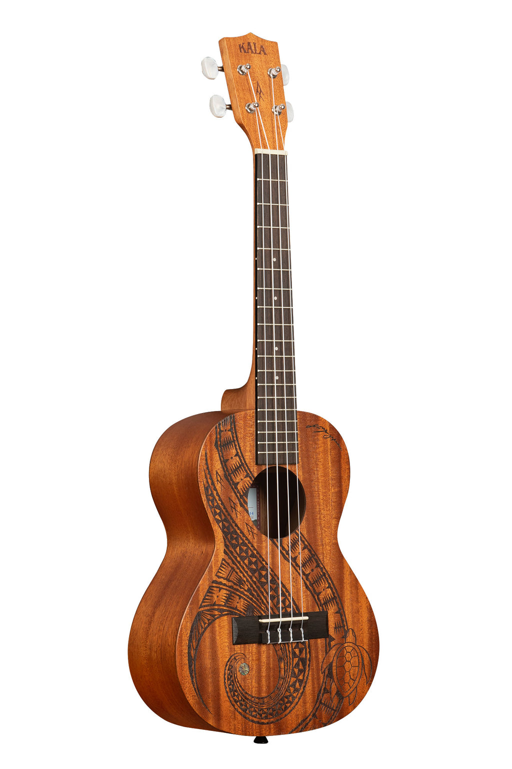 Kala Voyage Collection Ukulele (Guidance)