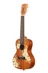 Kala Voyage Collection Ukulele (Hibiscus)