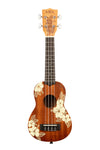 Kala Voyage Collection Ukulele (Hibiscus)