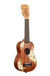 Kala Voyage Collection Ukulele (Hibiscus)