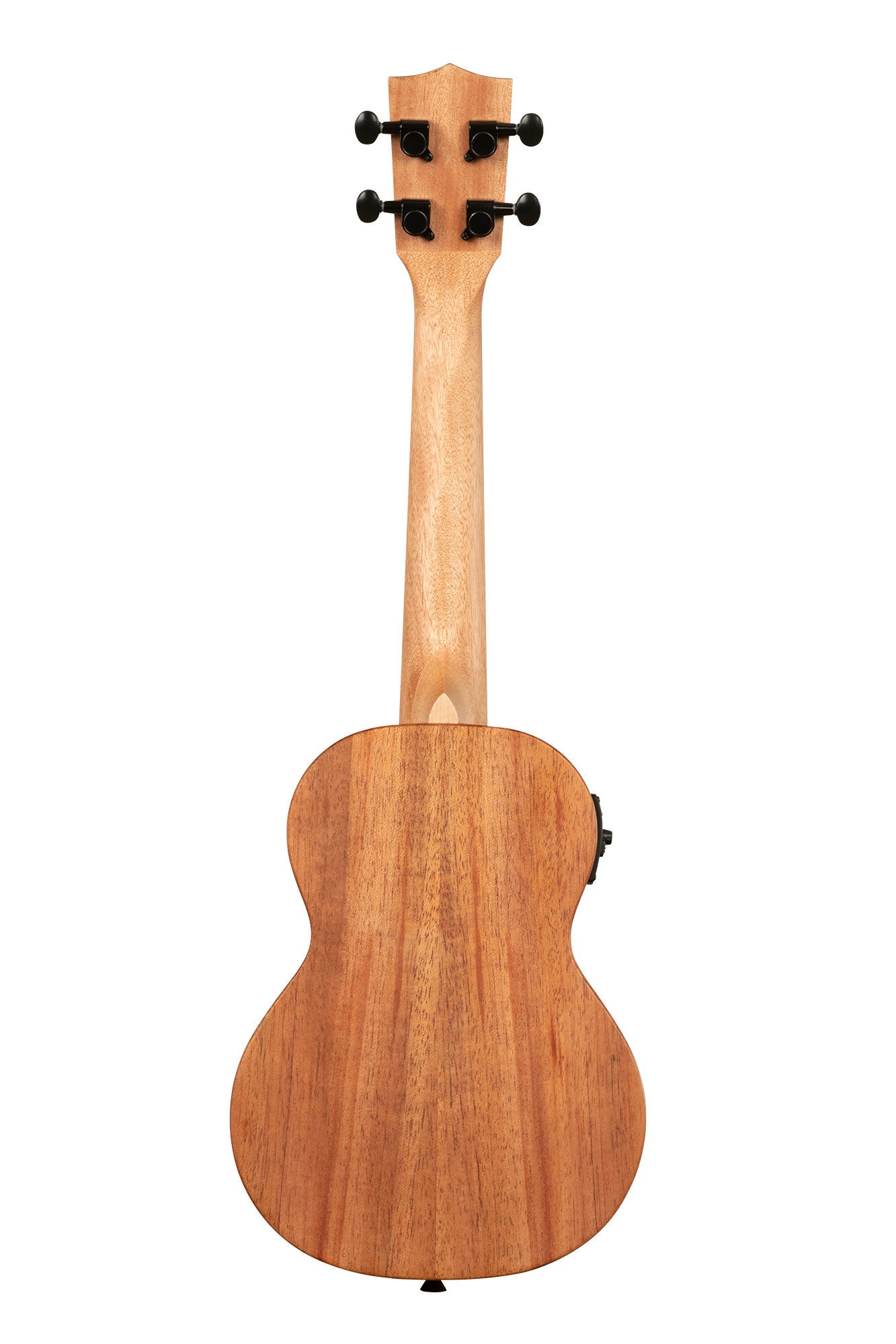 Kala James Hill All Solid Mahogany Concert Ukulele w/EQ (KA-JH-AMHG-C-E)