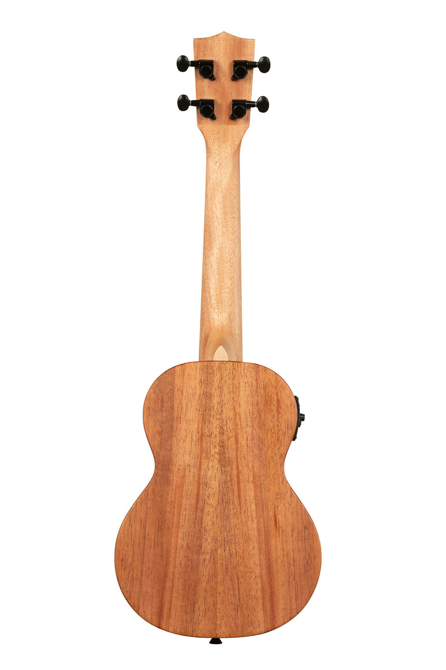 Kala James Hill All Solid Mahogany Concert Ukulele w/EQ (KA-JH-AMHG-C-E)