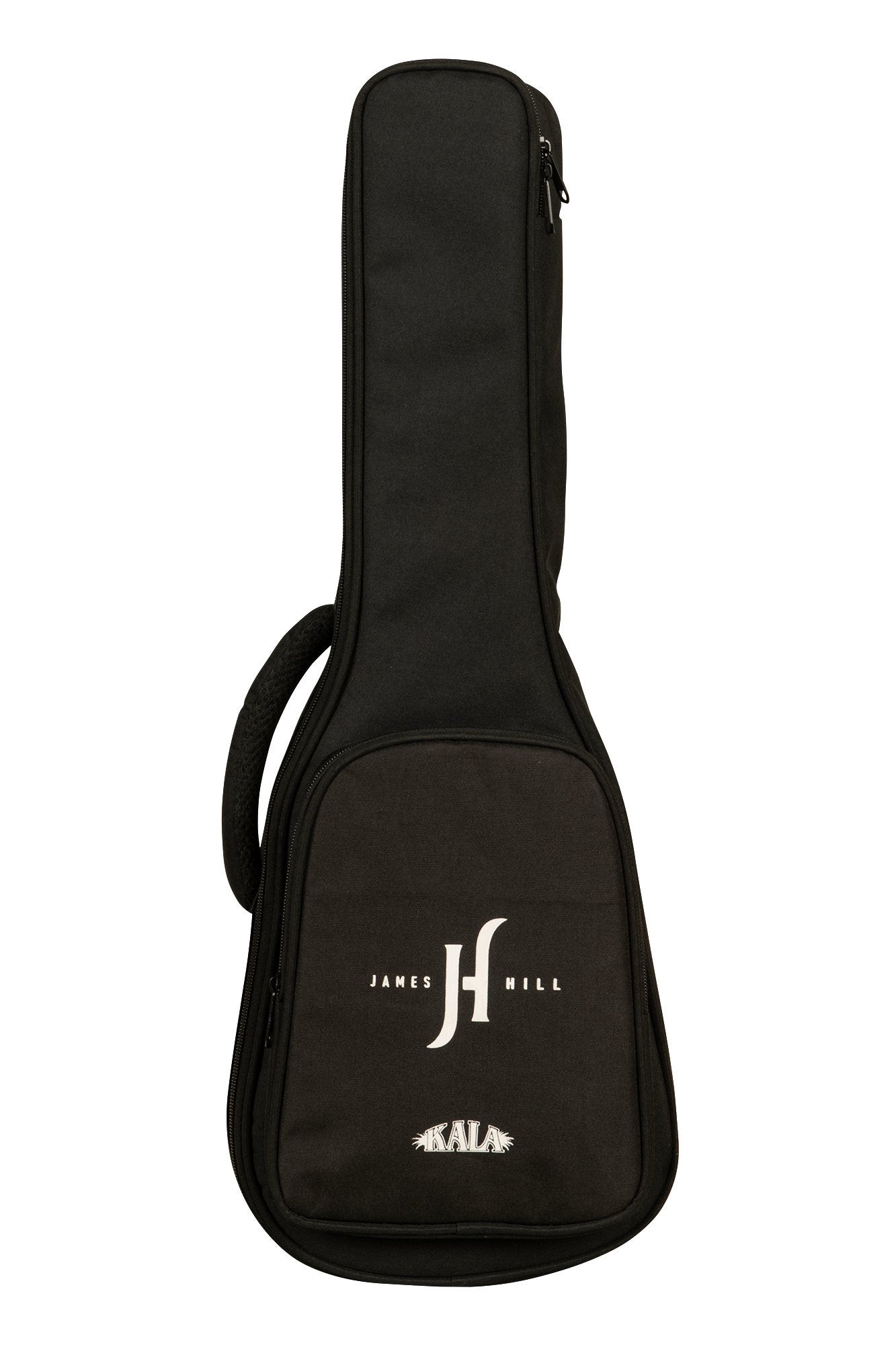 Kala James Hill All Solid Mahogany Concert Ukulele w/EQ (KA-JH-AMHG-C-E)