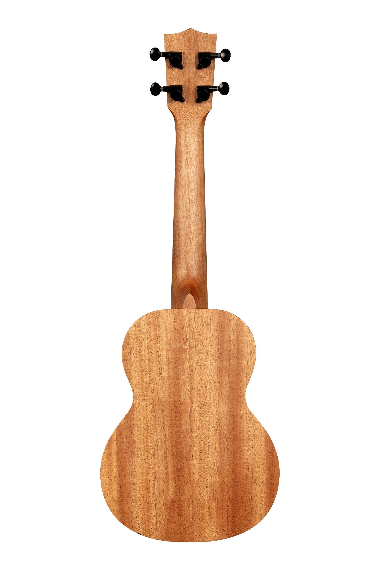 Kala James Hill Solid Top Mahogany Concert Ukulele (KA-JH-MHG-C)