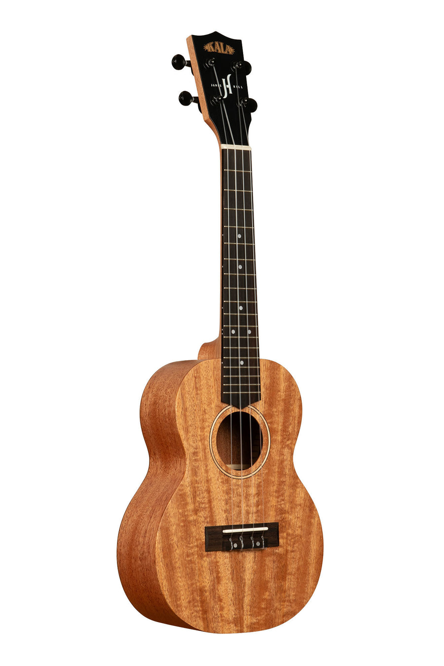 Kala James Hill Solid Top Mahogany Concert Ukulele (KA-JH-MHG-C)