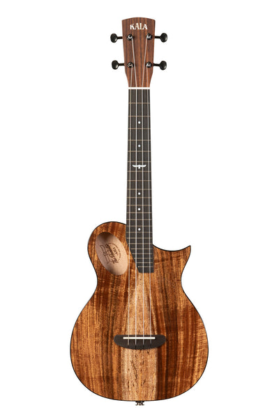 Kala Revelator® Night Owl Acacia Tenor Ukulele with pickup (KA-OWL-ACA-TE)