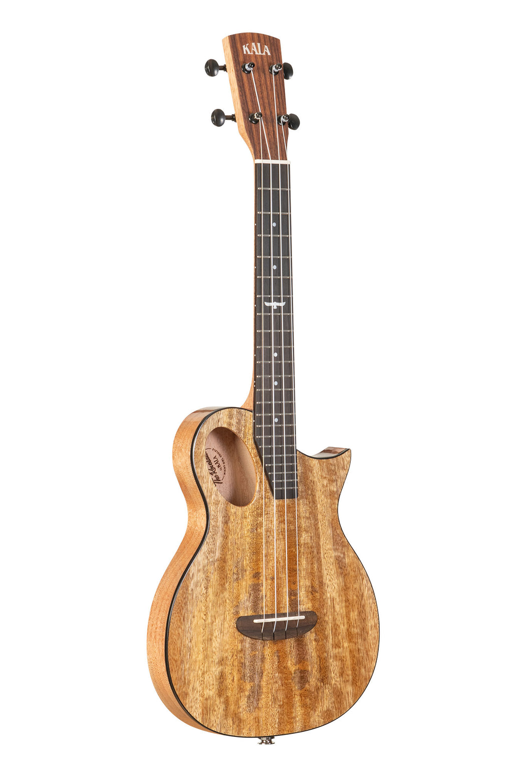 Kala Revelator® Night Owl Mango Tenor Ukulele with pickup (KA-OWL-MNG-TE)